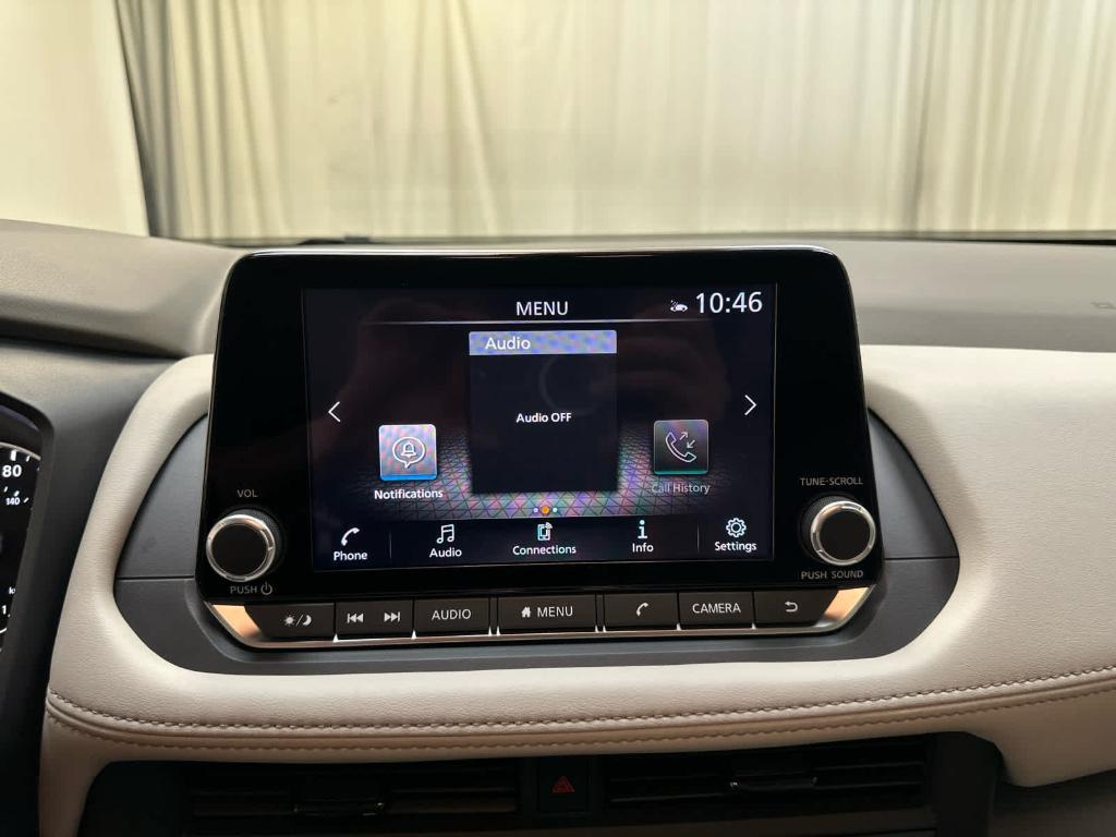 new 2026 Nissan Rogue car, priced at $36,997