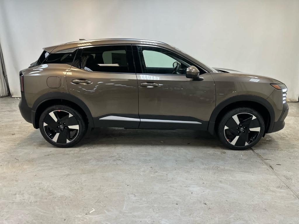 new 2025 Nissan Kicks car, priced at $26,530