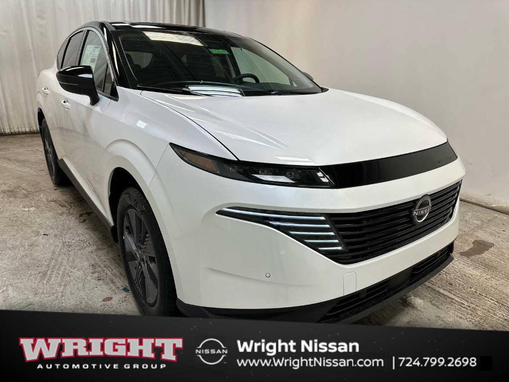 new 2025 Nissan Murano car, priced at $47,263