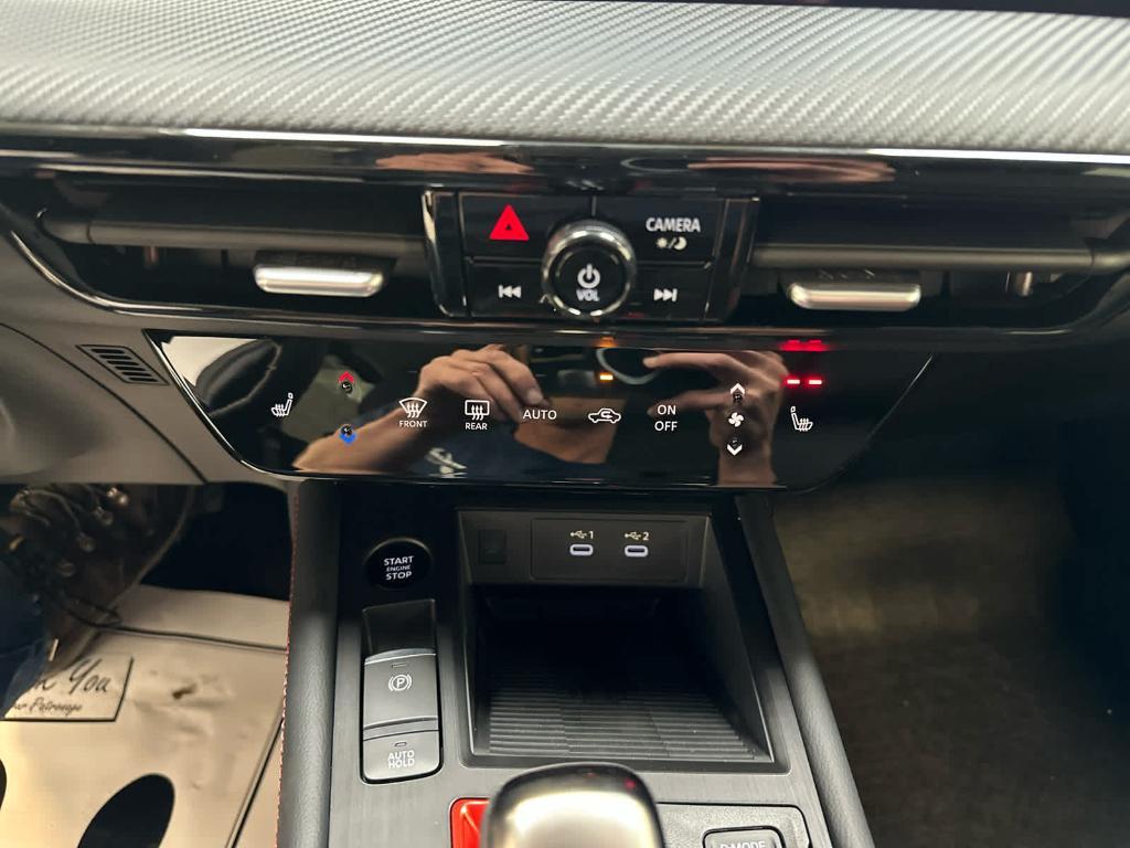 new 2026 Nissan Kicks car, priced at $33,273