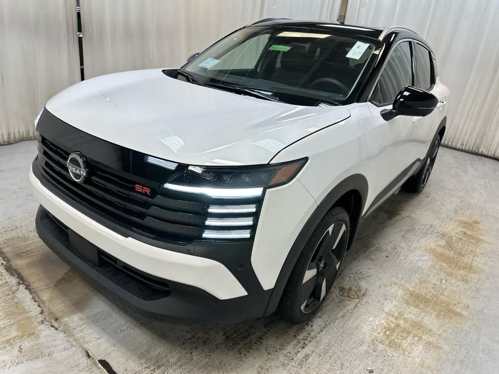 new 2026 Nissan Kicks car, priced at $33,273