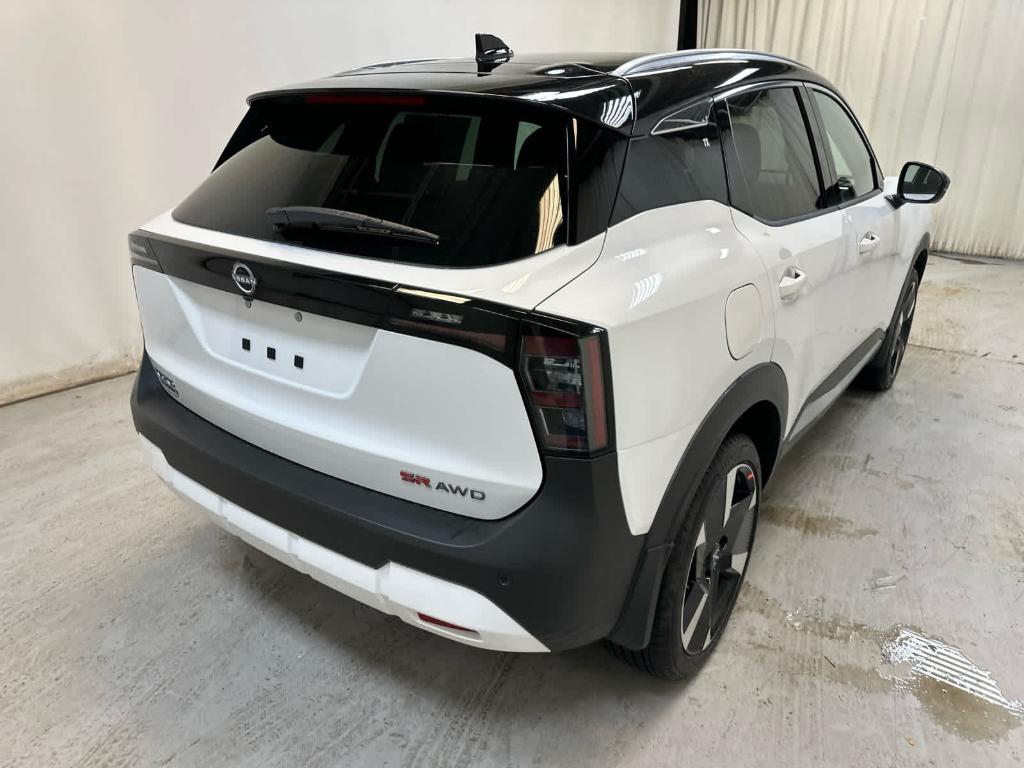 new 2026 Nissan Kicks car, priced at $33,273