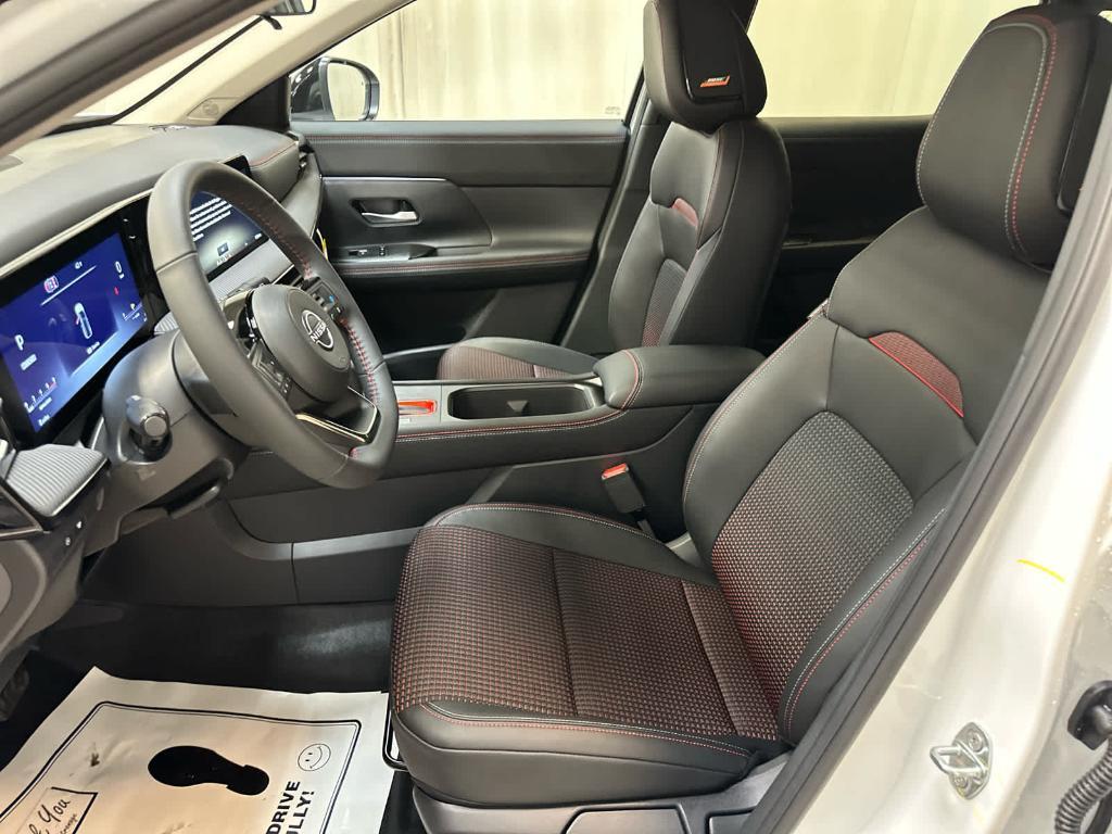 new 2026 Nissan Kicks car, priced at $33,273