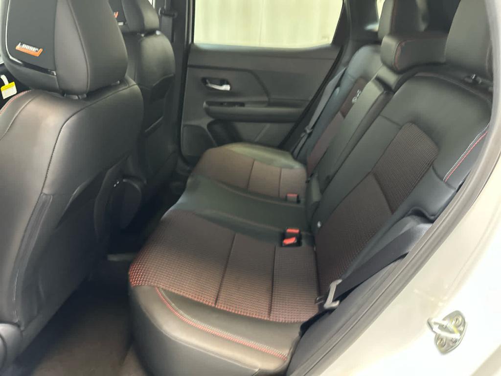 new 2026 Nissan Kicks car, priced at $33,273