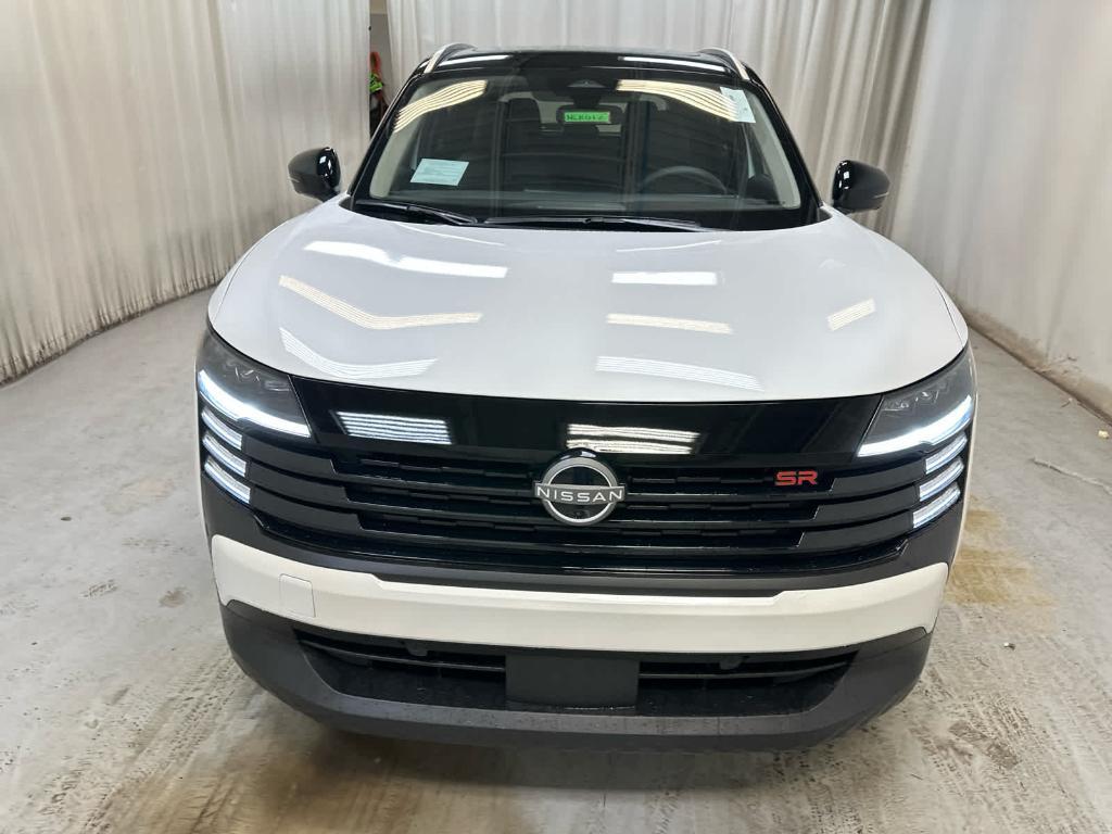 new 2026 Nissan Kicks car, priced at $33,273