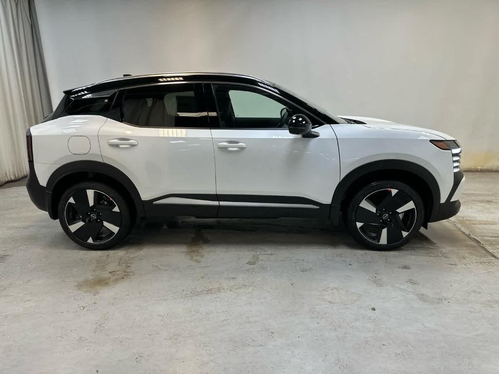 new 2026 Nissan Kicks car, priced at $33,273