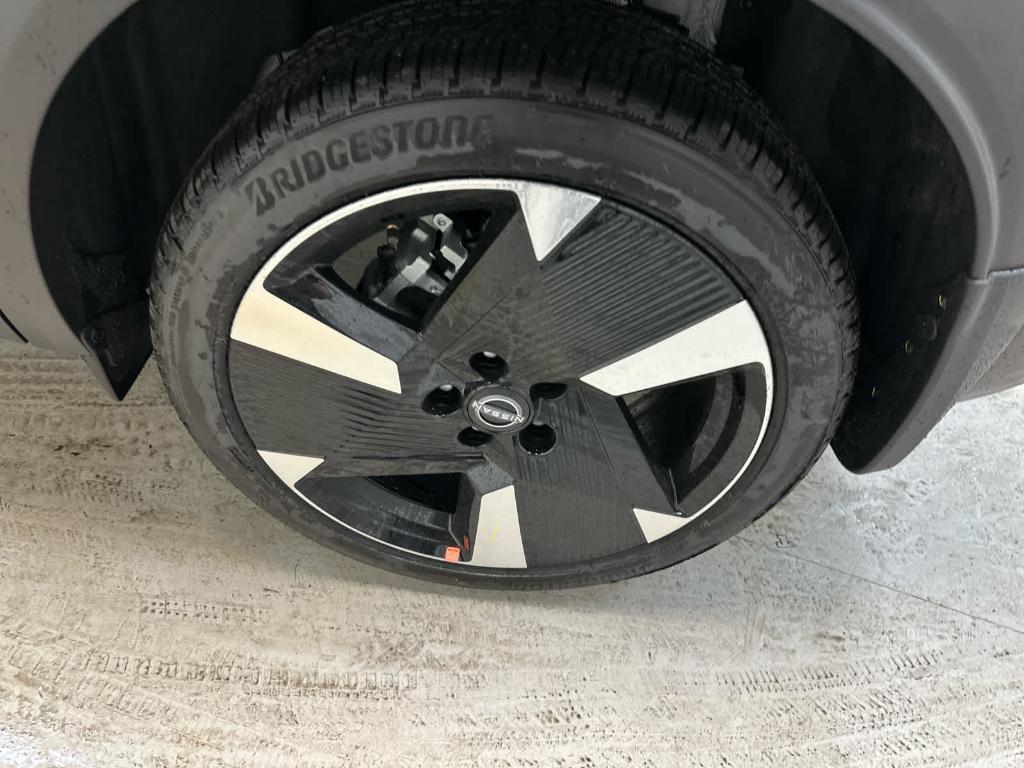 new 2026 Nissan Kicks car, priced at $33,273