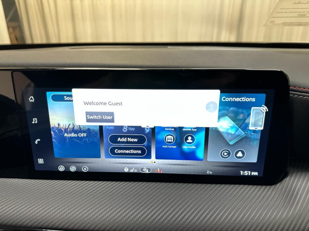 new 2026 Nissan Kicks car, priced at $33,273