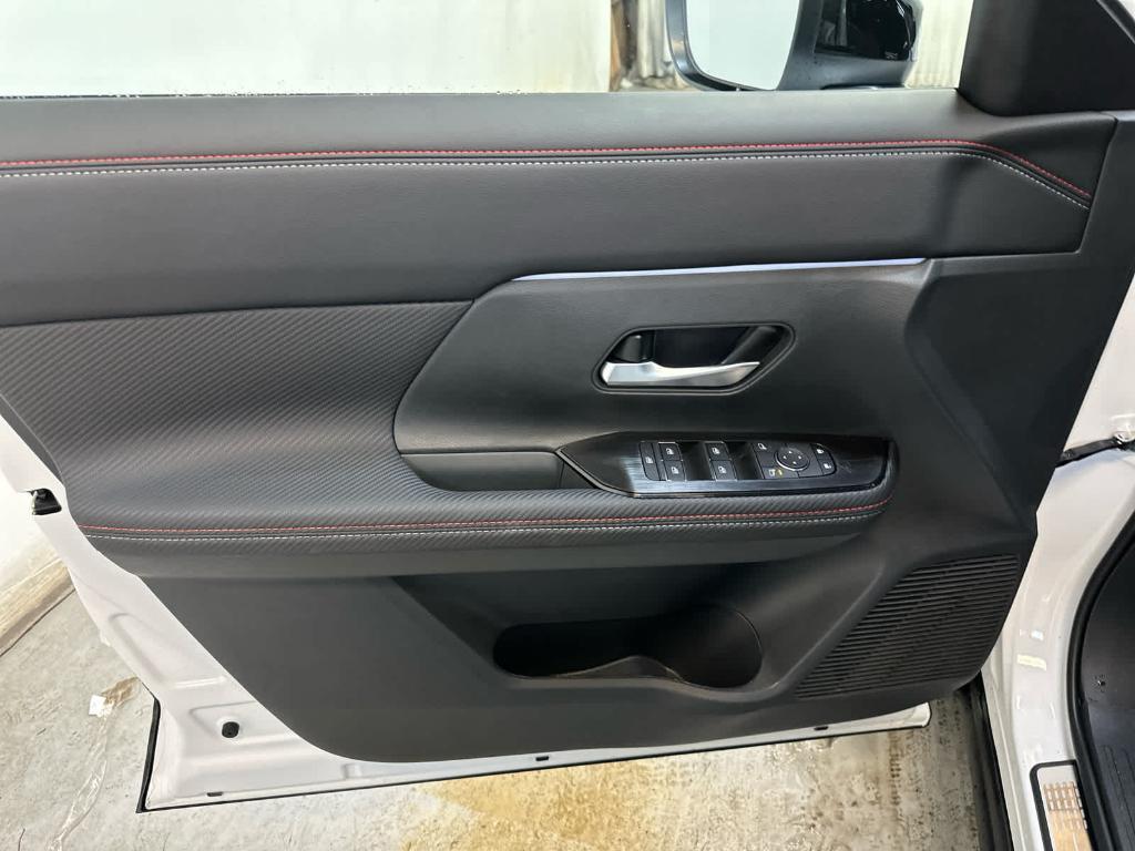 new 2026 Nissan Kicks car, priced at $33,273