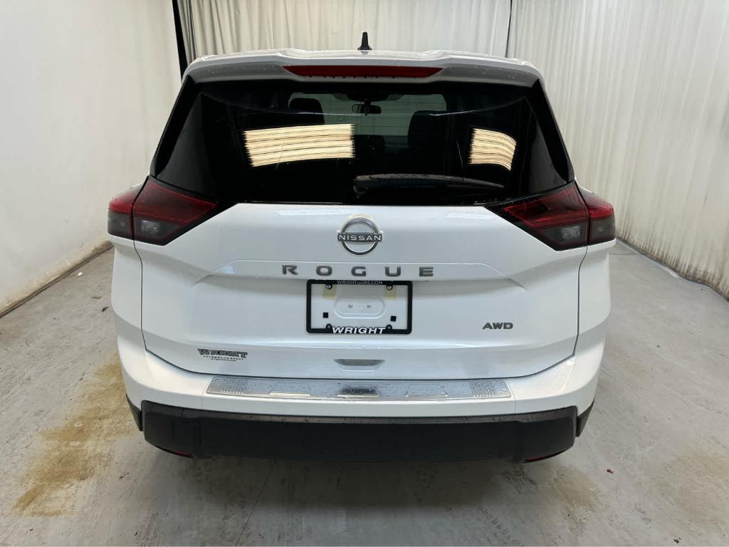 new 2026 Nissan Rogue car, priced at $34,010