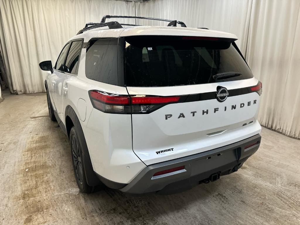 new 2026 Nissan Pathfinder car, priced at $48,452