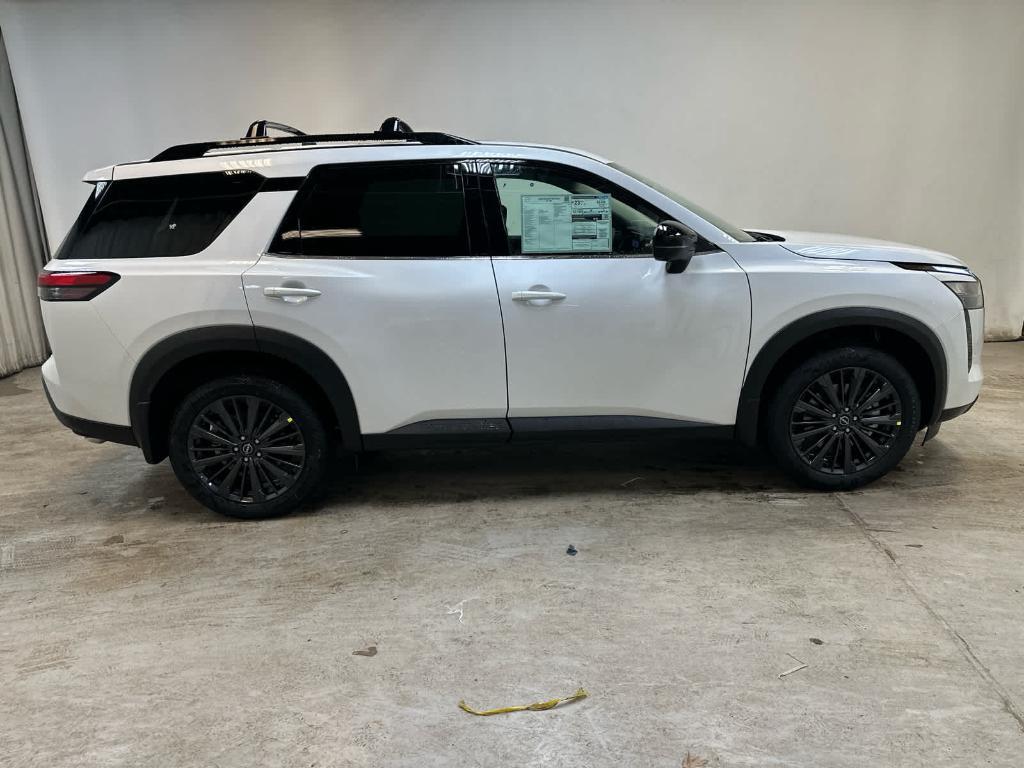 new 2026 Nissan Pathfinder car, priced at $48,452