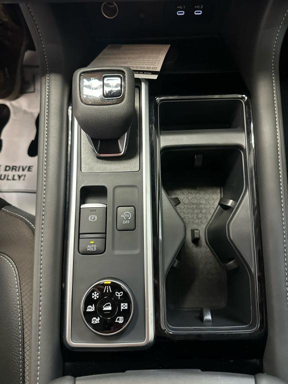 new 2026 Nissan Pathfinder car, priced at $48,452