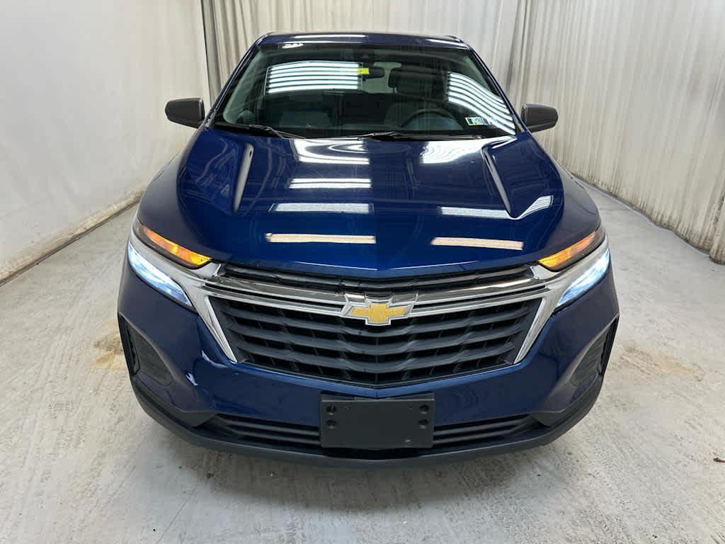 used 2022 Chevrolet Equinox car, priced at $17,969