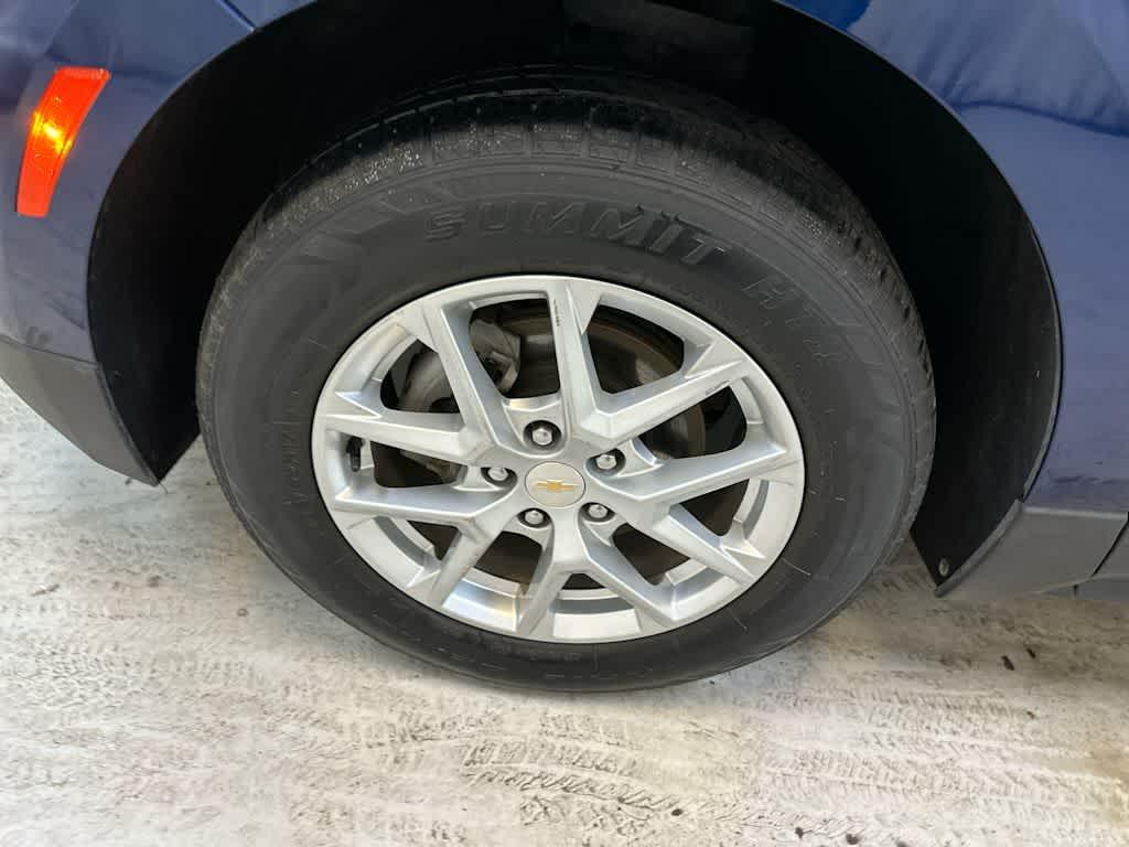 used 2022 Chevrolet Equinox car, priced at $17,969