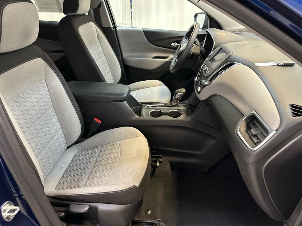 used 2022 Chevrolet Equinox car, priced at $17,969