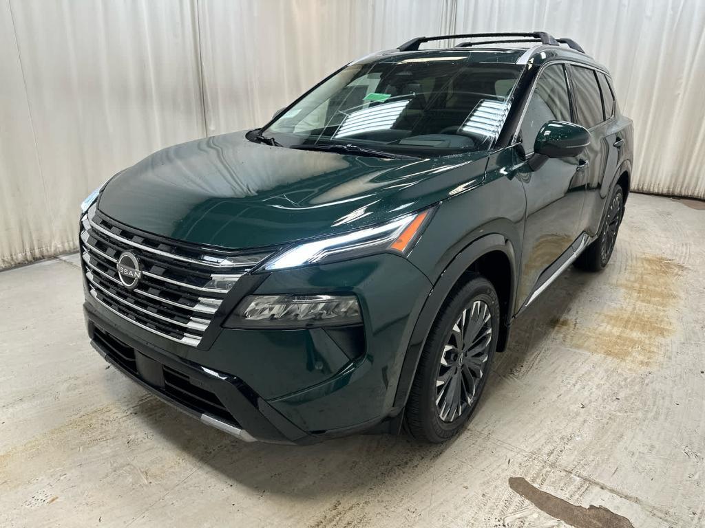 new 2026 Nissan Rogue car, priced at $43,035