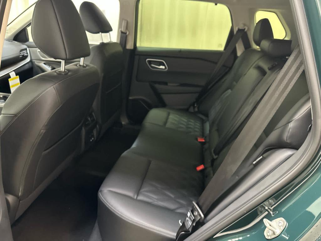 new 2026 Nissan Rogue car, priced at $43,035