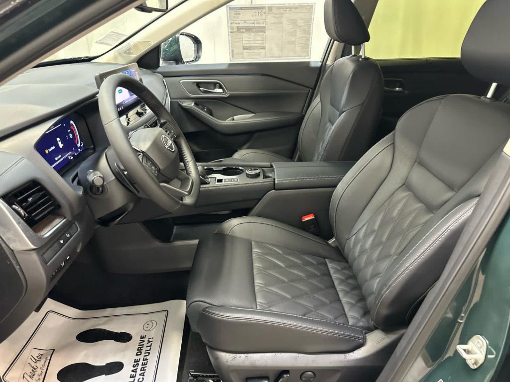 new 2026 Nissan Rogue car, priced at $43,035