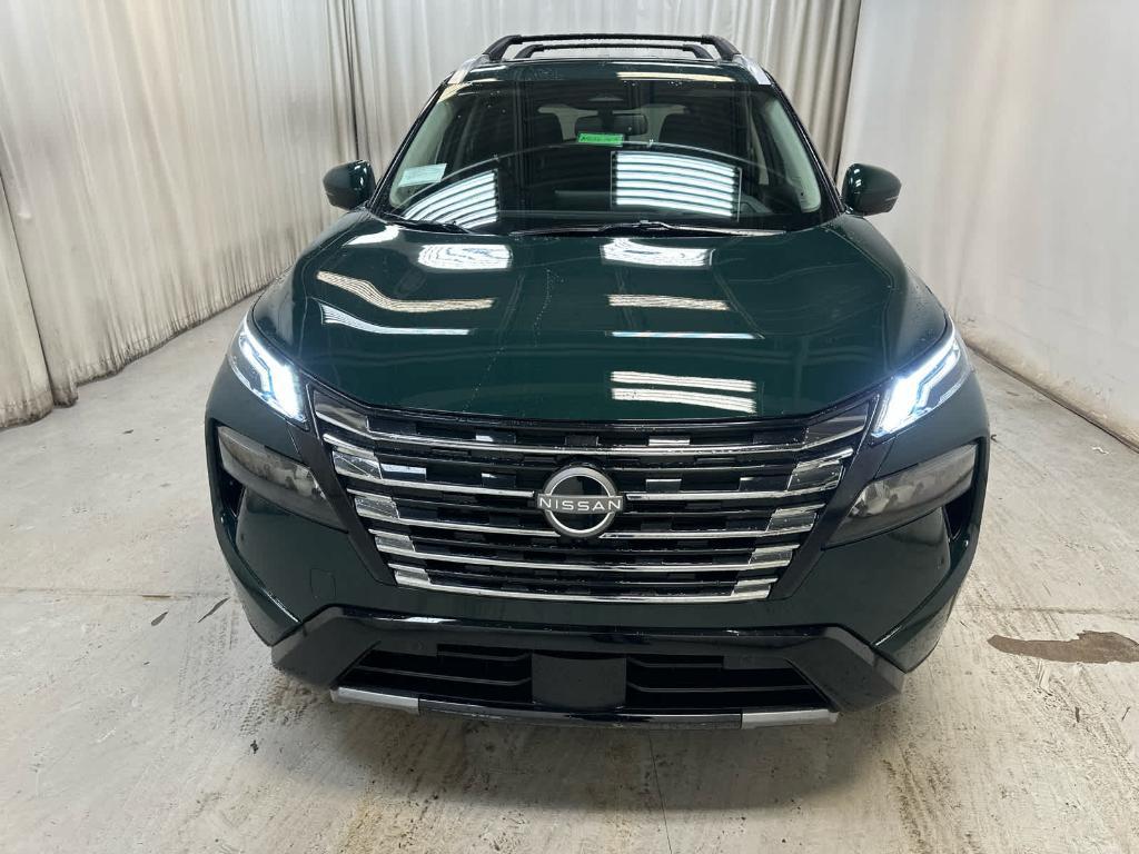 new 2026 Nissan Rogue car, priced at $43,035