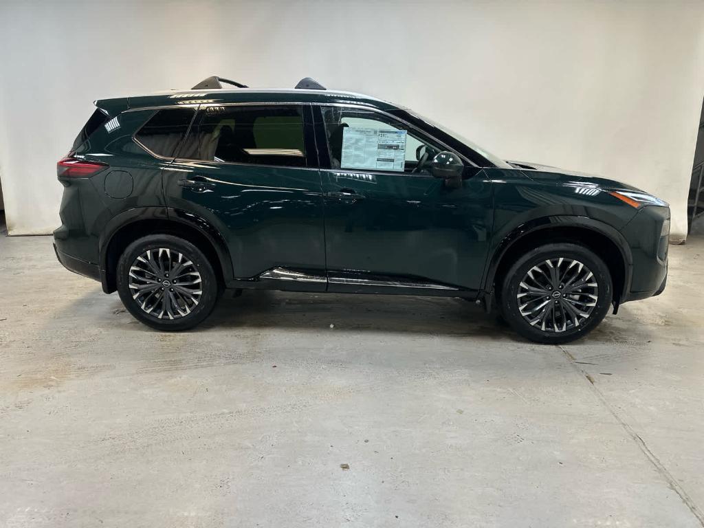 new 2026 Nissan Rogue car, priced at $43,035