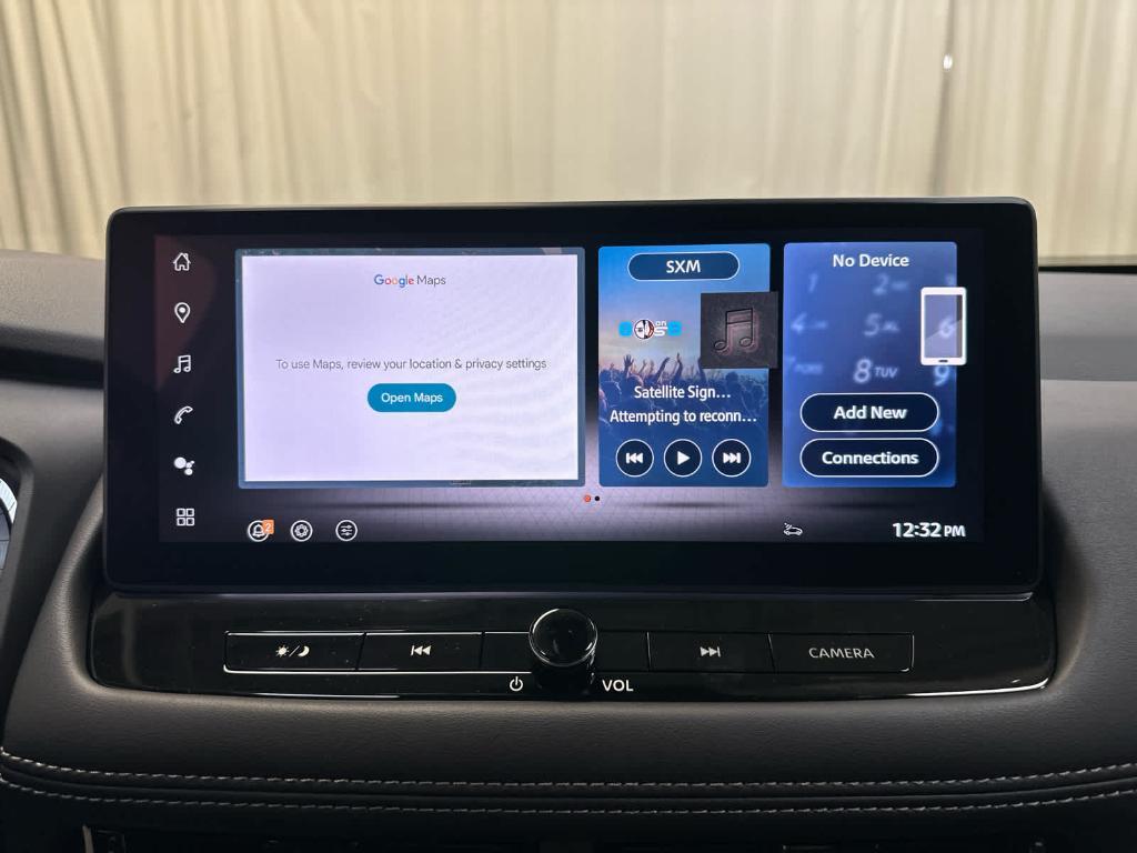 new 2026 Nissan Rogue car, priced at $43,035