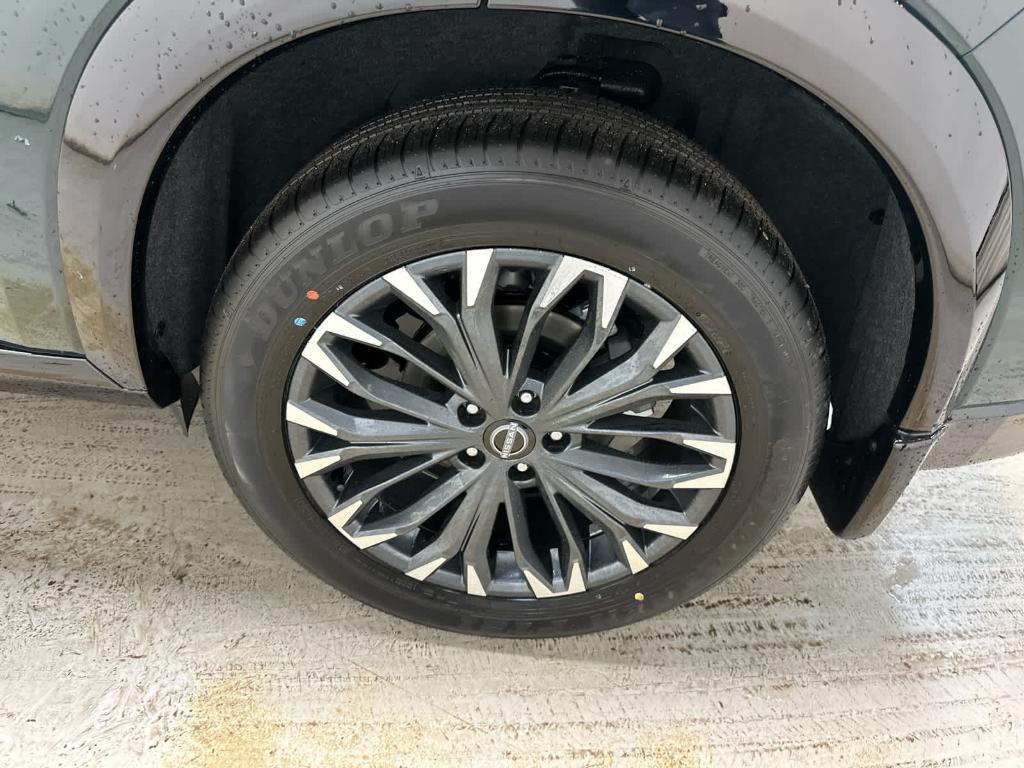 new 2026 Nissan Rogue car, priced at $43,035