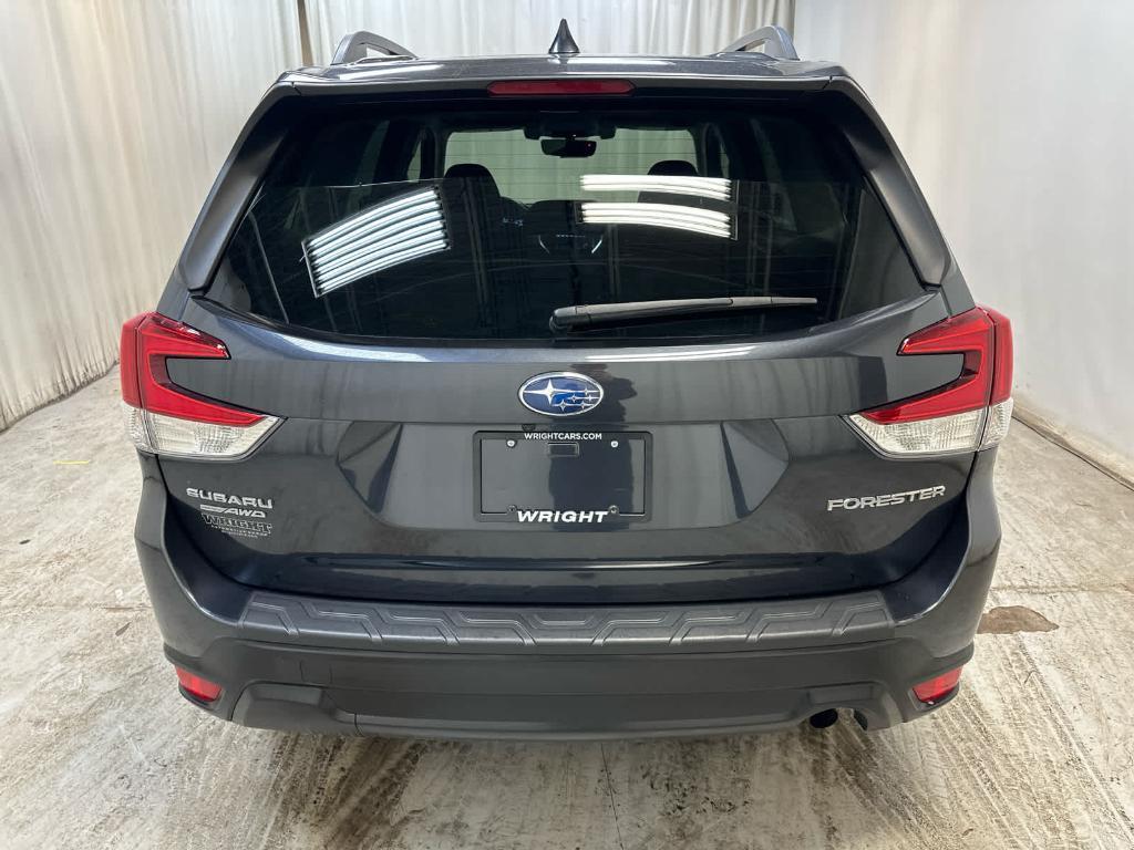 used 2019 Subaru Forester car, priced at $19,988