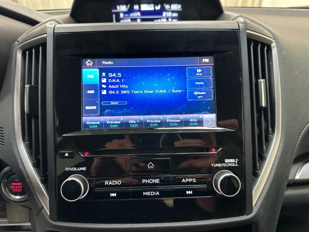 used 2019 Subaru Forester car, priced at $19,988