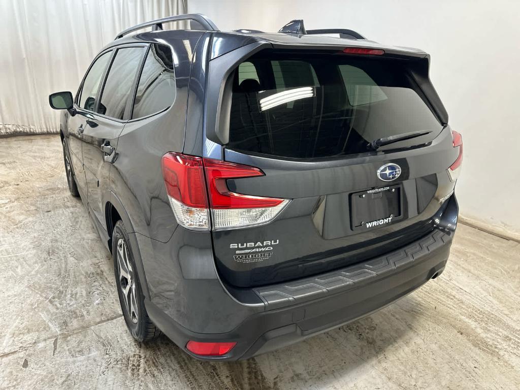 used 2019 Subaru Forester car, priced at $19,988