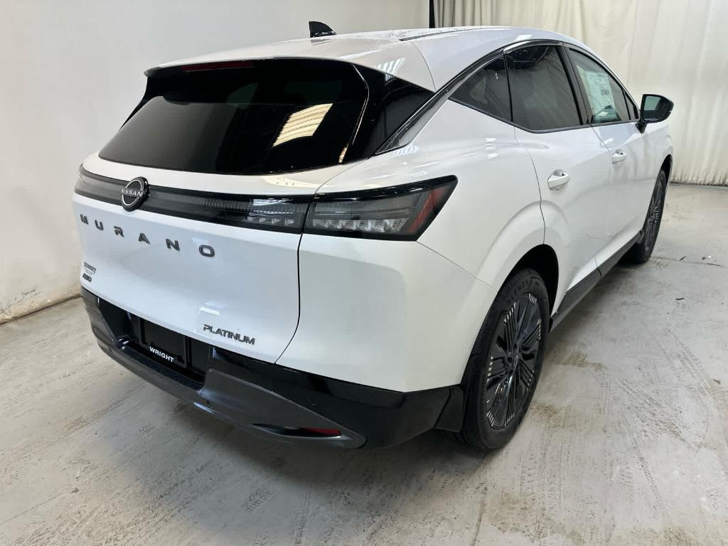 new 2026 Nissan Murano car, priced at $50,900