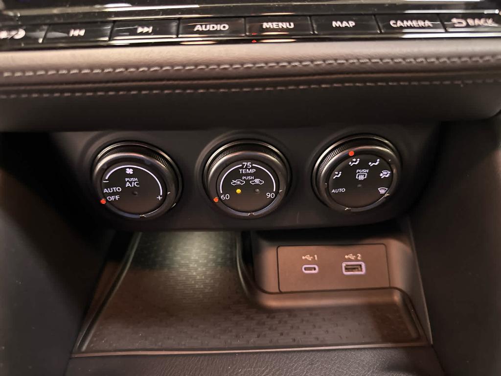 new 2026 Nissan Z car, priced at $55,696