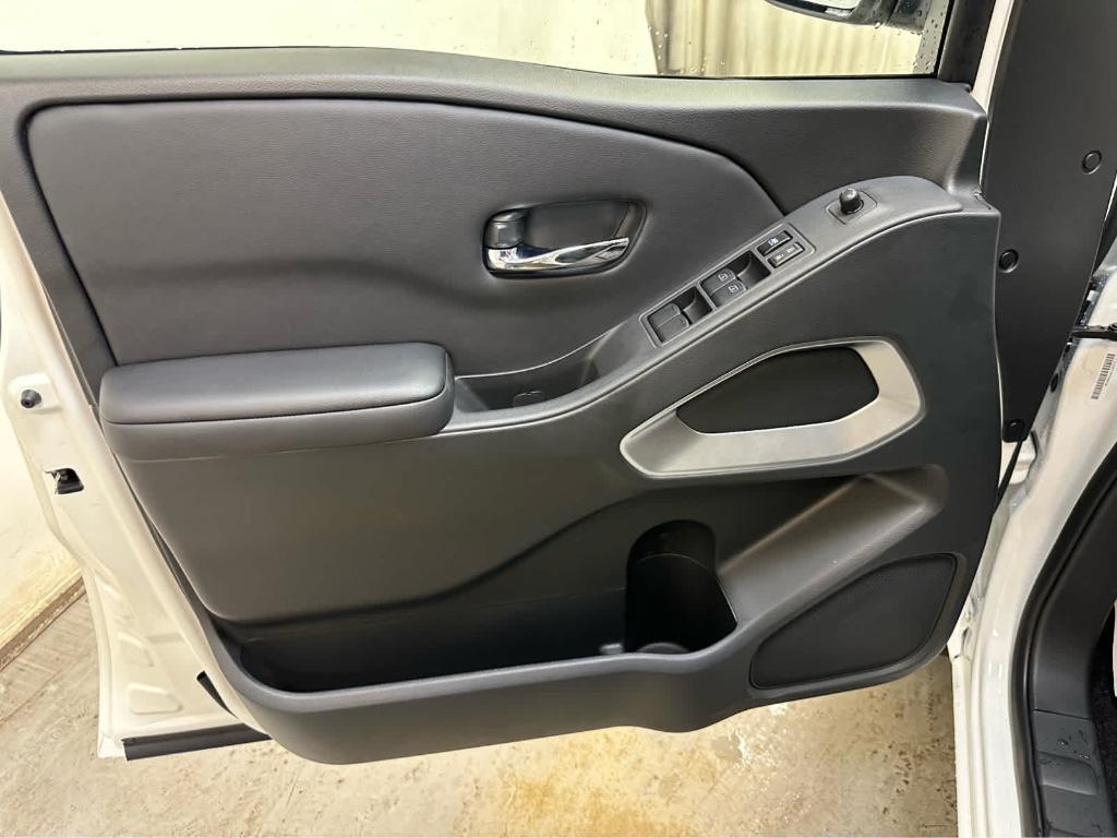 new 2026 Nissan Frontier car, priced at $42,846