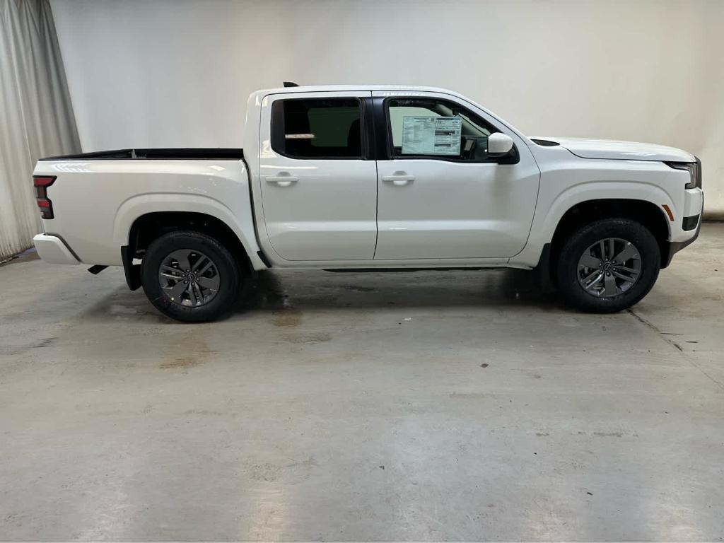 new 2026 Nissan Frontier car, priced at $42,846