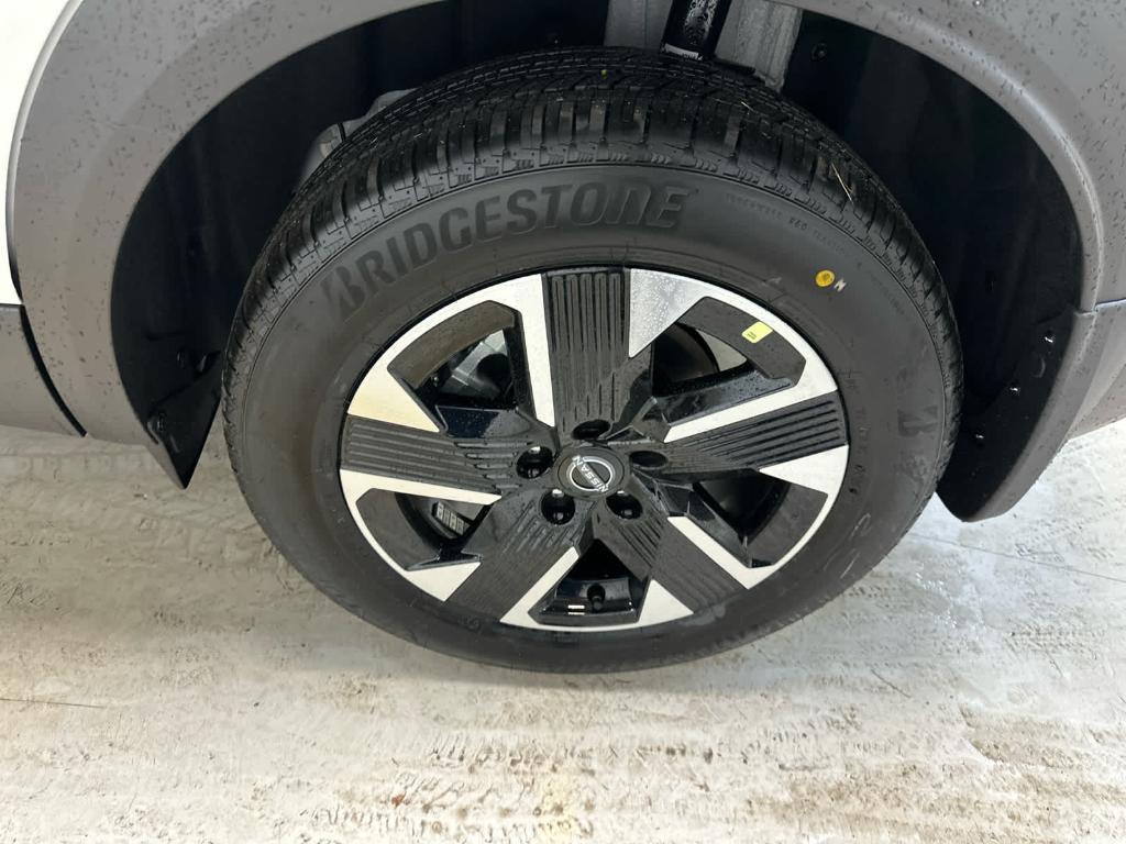 new 2026 Nissan Kicks car, priced at $30,045