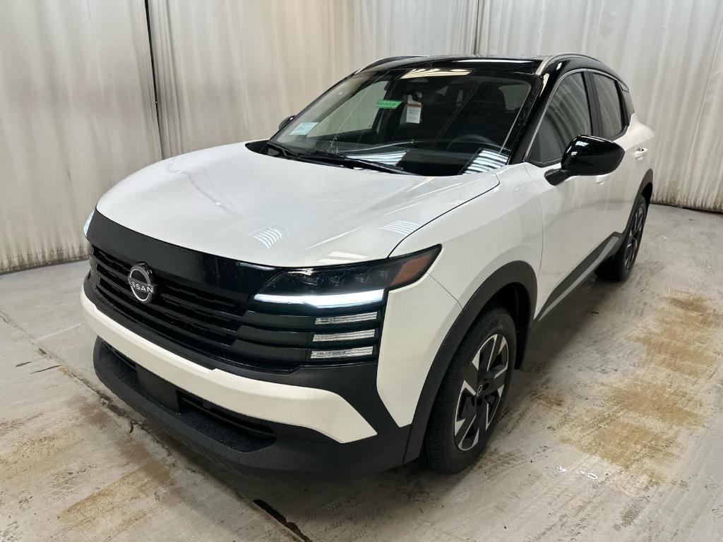 new 2026 Nissan Kicks car, priced at $30,045