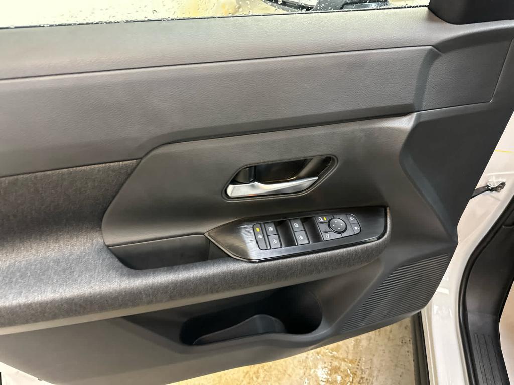 new 2026 Nissan Kicks car, priced at $30,045