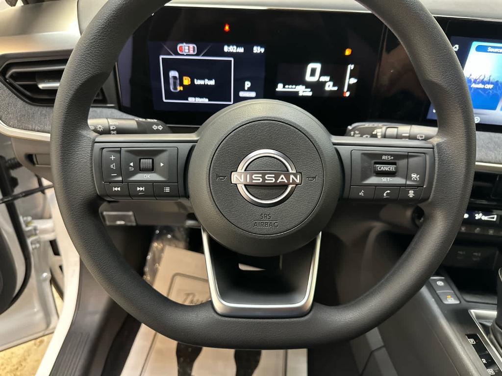 new 2026 Nissan Kicks car, priced at $30,045