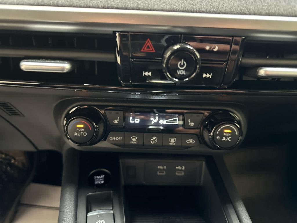 new 2026 Nissan Kicks car, priced at $30,045