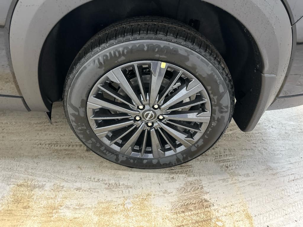 new 2026 Nissan Pathfinder car, priced at $48,094