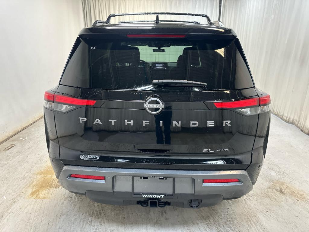 new 2026 Nissan Pathfinder car, priced at $48,094