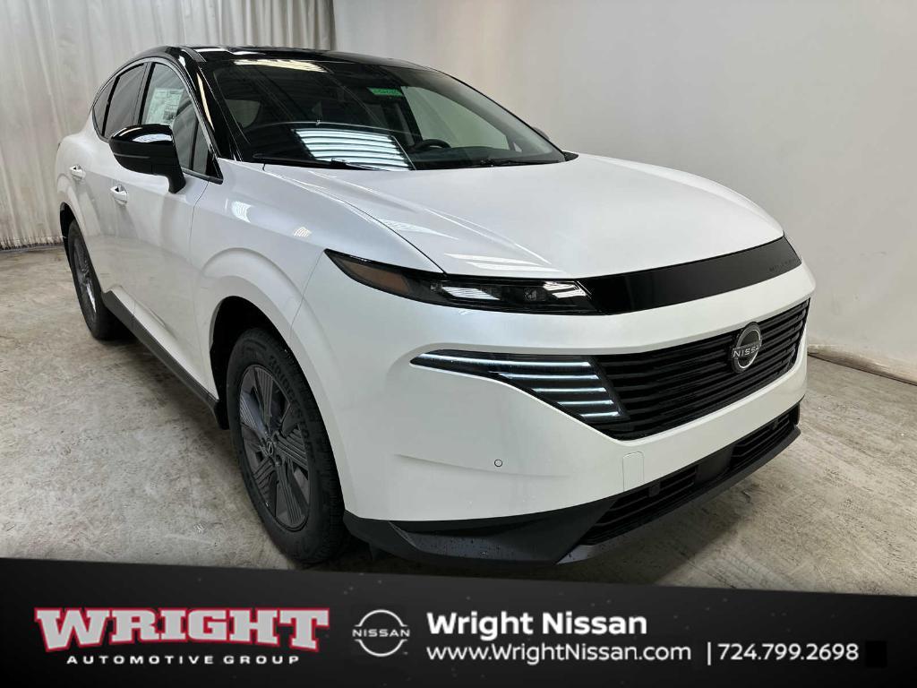 new 2025 Nissan Murano car, priced at $47,422