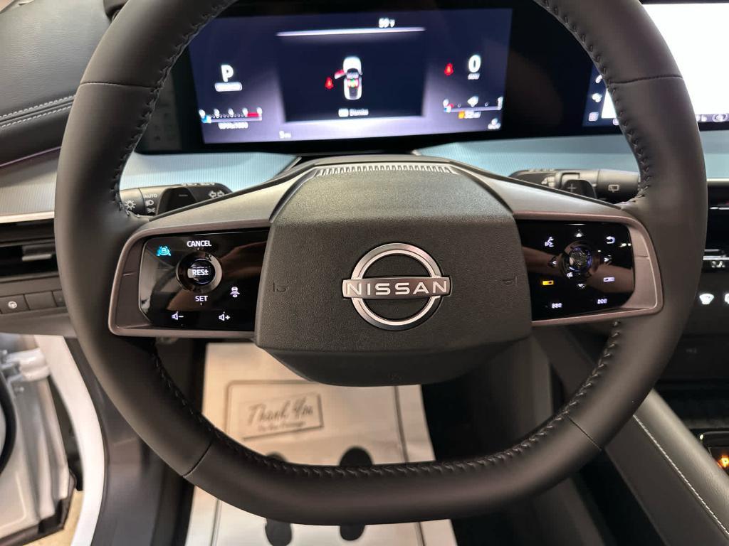 new 2025 Nissan Murano car, priced at $46,820