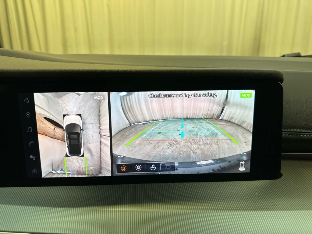 new 2025 Nissan Murano car, priced at $46,820