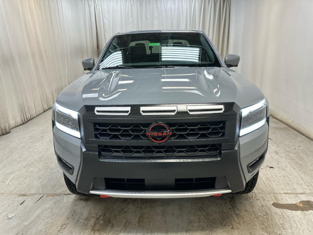 new 2026 Nissan Frontier car, priced at $49,088