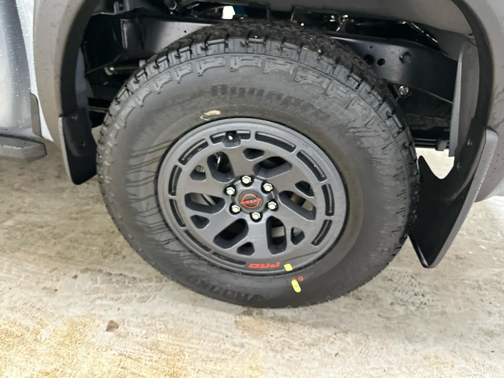 new 2026 Nissan Frontier car, priced at $49,088