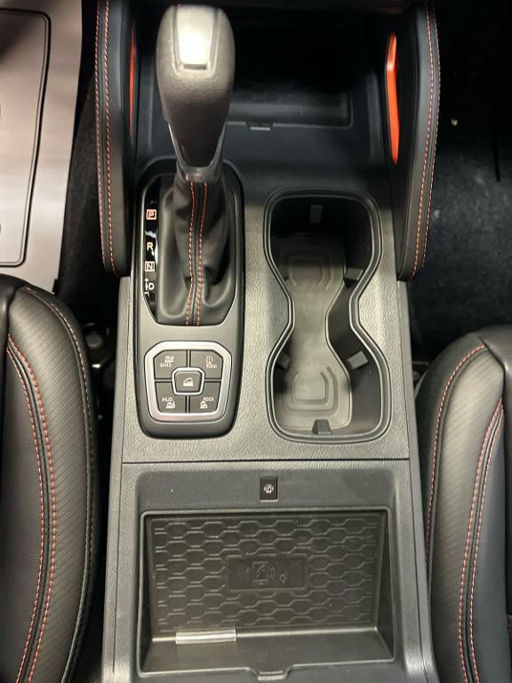 new 2026 Nissan Frontier car, priced at $49,088