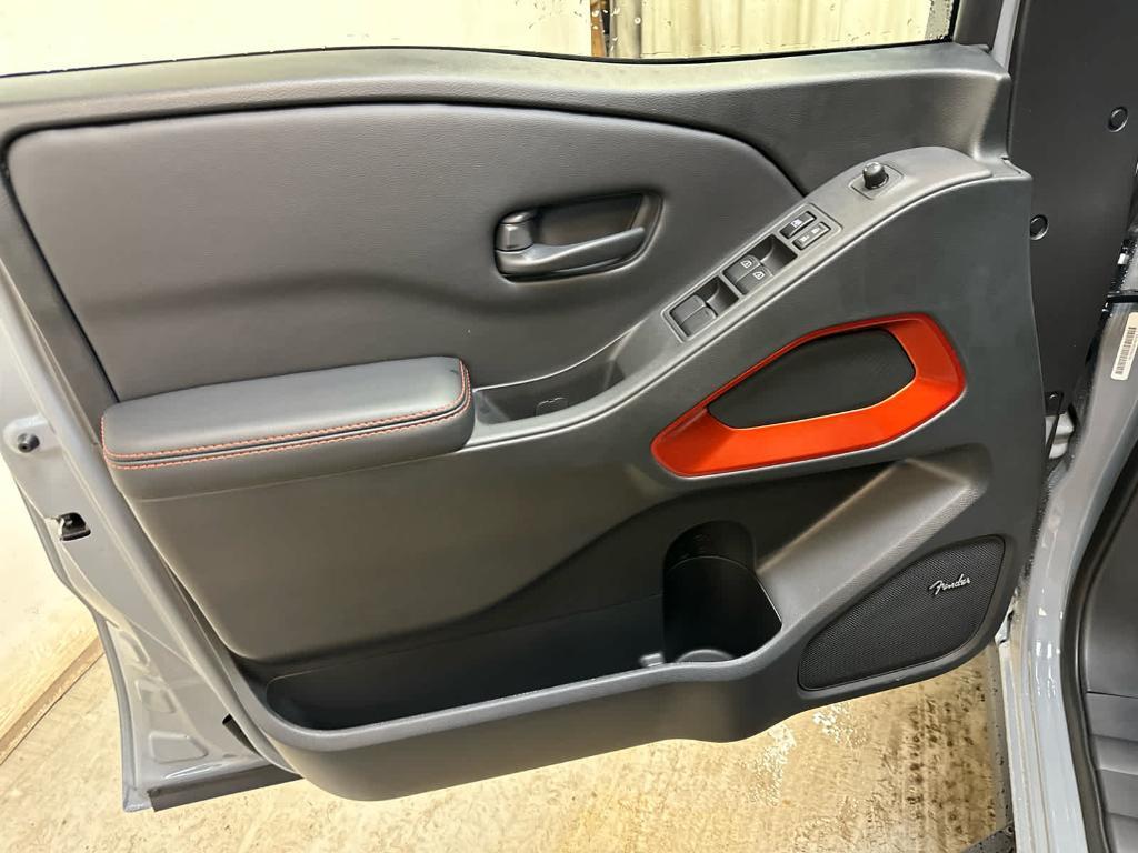 new 2026 Nissan Frontier car, priced at $49,088