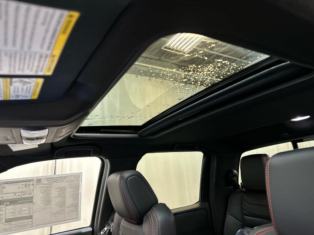 new 2026 Nissan Frontier car, priced at $49,088