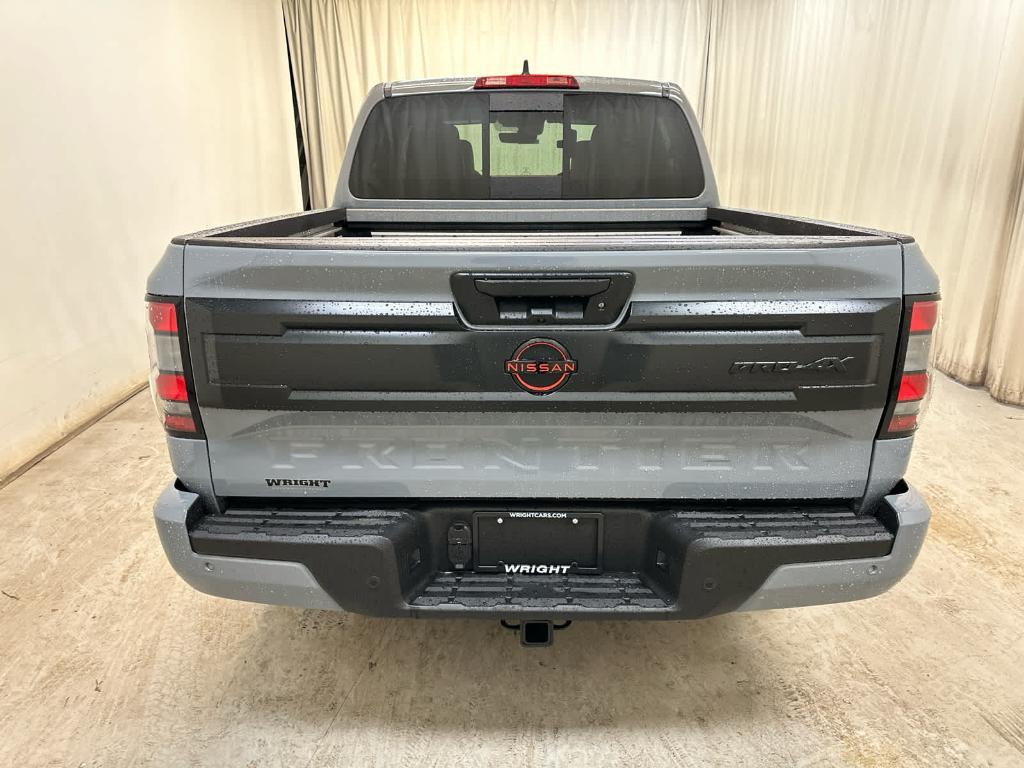 new 2026 Nissan Frontier car, priced at $49,088